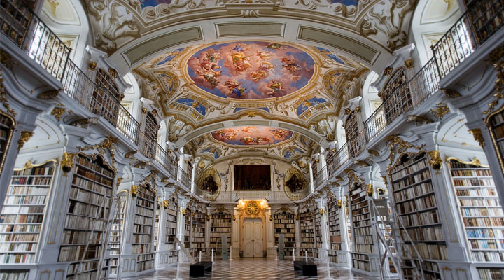 biblioteche-fantastiche-Madrid