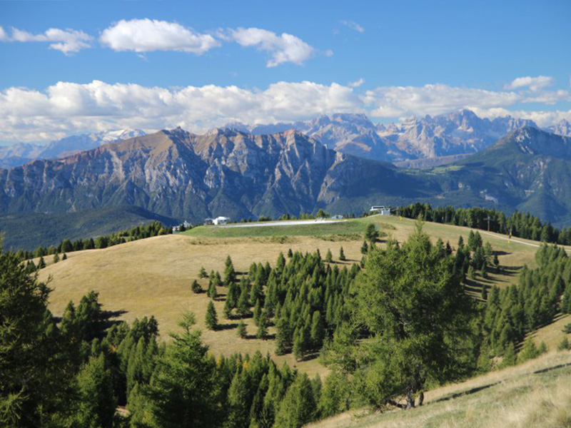 Forra del Lupo escursione trentino