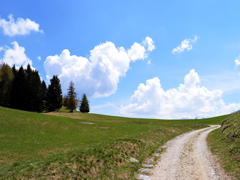 Forra del Lupo escursione trentino