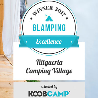 I 10 migliori Campeggi e Villaggi Glamping