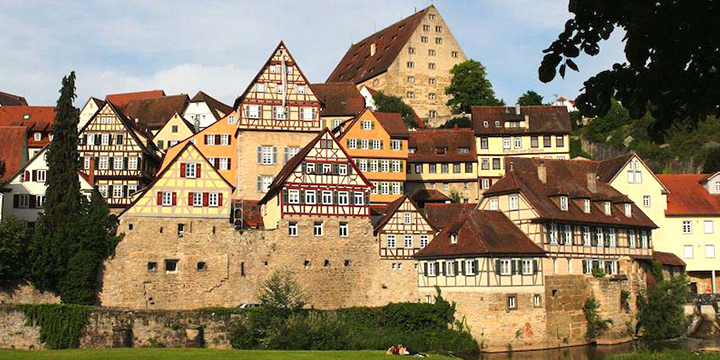 Germania - Strada delle Fortezze