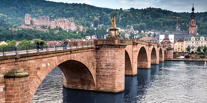 Germania - Strada delle Fortezze