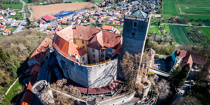 Germania - Strada delle Fortezze