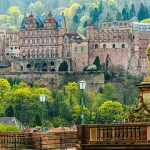 Germania, itinerario strada delle fortezze in camper