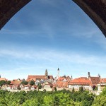 Germania, itinerario strada delle fortezze in camper