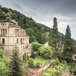 Germania, itinerario strada delle fortezze in camper