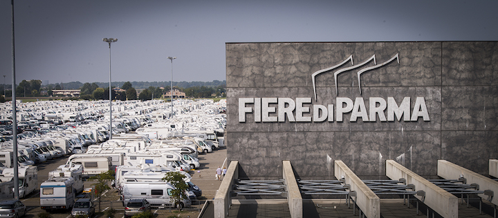 Continua la corsa del SALONE DEL CAMPER di FIERE DI PARMA