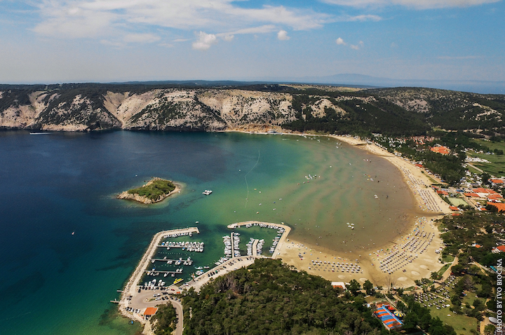 Le spiagge di sabbia più belle della Croazia…per tutti i gusti!