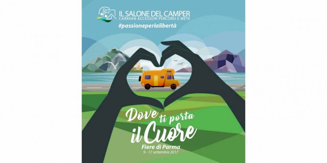 Continua la corsa del SALONE DEL CAMPER di FIERE DI PARMA