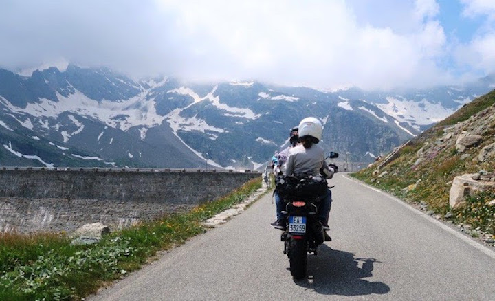 Estate 2017: quali sono le mete e abitudini di viaggio dei motociclisti italiani?