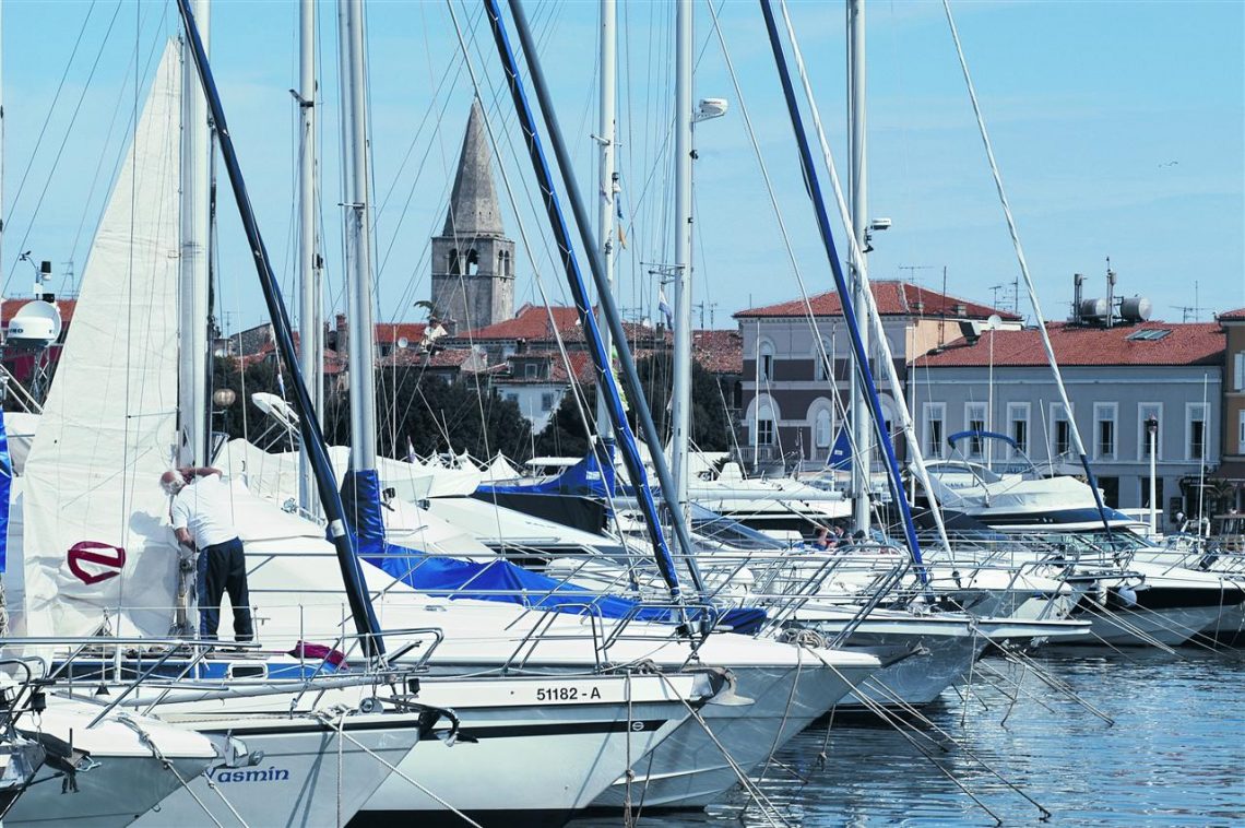 Croazia – il sogno di ogni diportista!