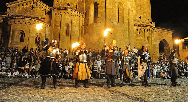 A Castell’Arquato l’evento medievale più famoso di Piacenza