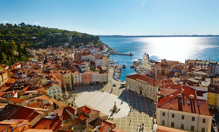 In Slovenia l’estate che non finisce mai!