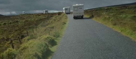 Irlanda in camper…che avventura!!!