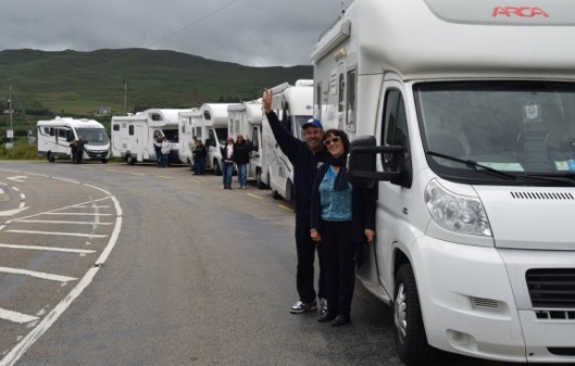 Irlanda in camper…che avventura!!!