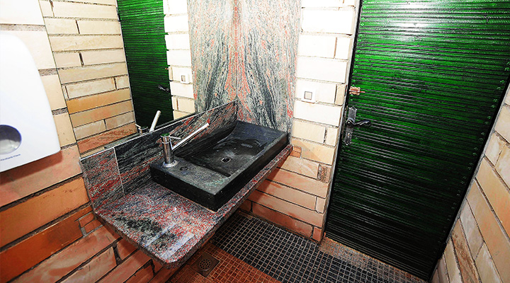 area sosta camper marni zara croazia