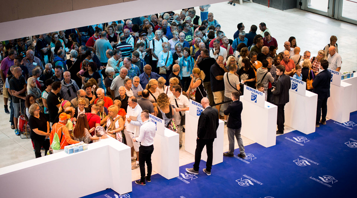 SALONE DEL CAMPER 2017: CHIUSURA RECORD, CIRCA 132.000 VISITATORI