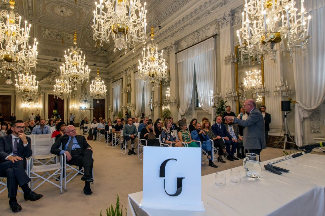 Vino: Gli Uffizi presentano il nuovo look Brindando Marchigiano