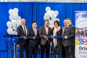 EHG_Eröffnung neues Produktionswerk Kanada