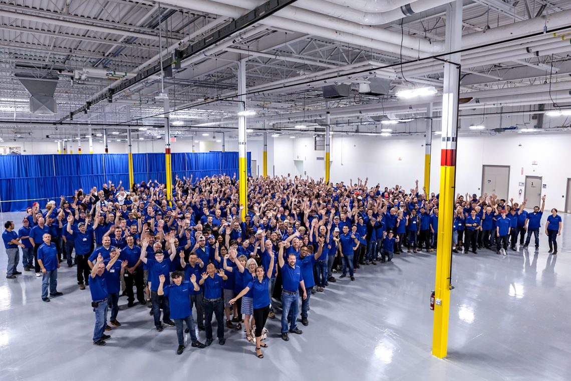 Erwin Hymer Group apre un nuovo stabilimento produttivo in Canada