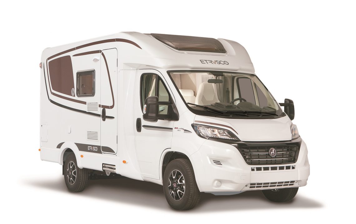 ETRUSCO partecipa alla fiera “A tutto Camper” di Torino