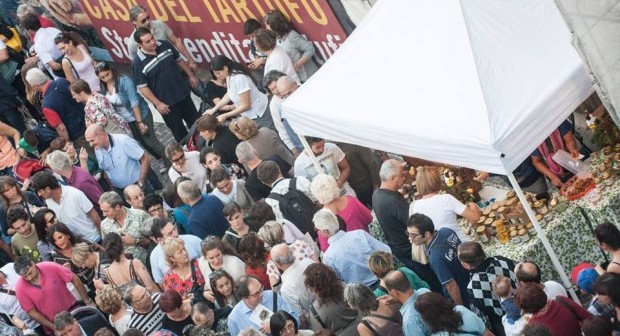 Raduno Camper alla Fiera Nazionale del tartufo bianco di Pergola – 6/7 ottobre