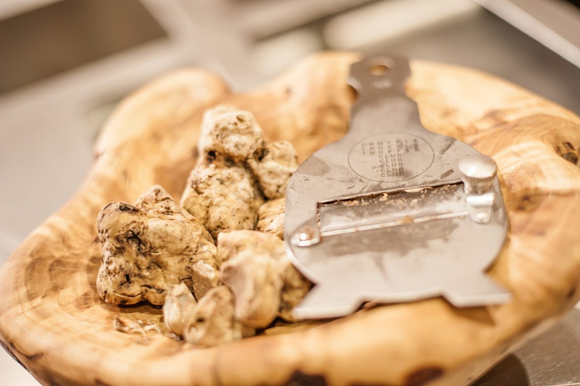 Il salotto dei gusti e dei profumi