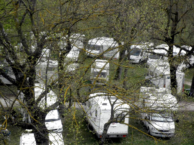 Raduno Camper alla Fiera Nazionale del tartufo bianco di Pergola – 6/7 ottobre