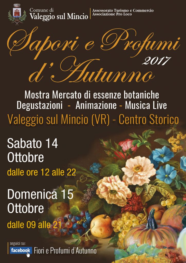 Sapori e Profumi d’Autunno