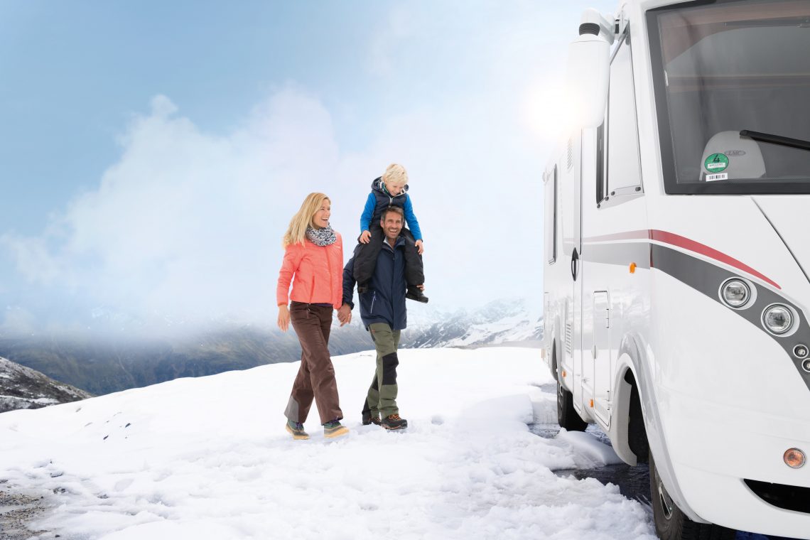 Servizio di assistenza Truma a Natale e Capodanno