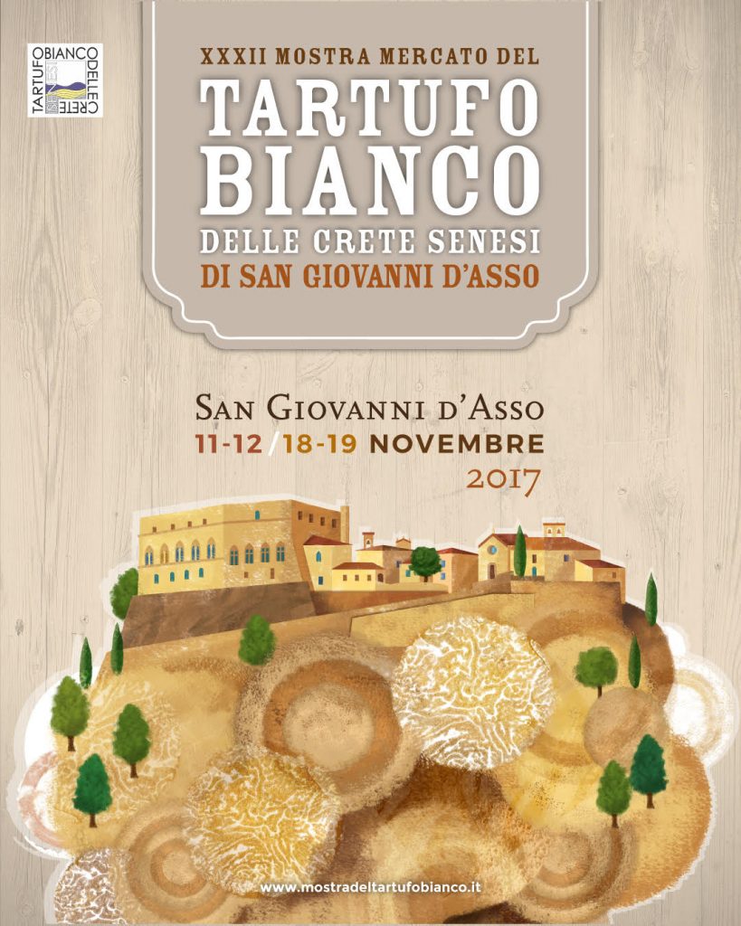 Il Diamante Bianco protagonista a San Giovanni d’Asso