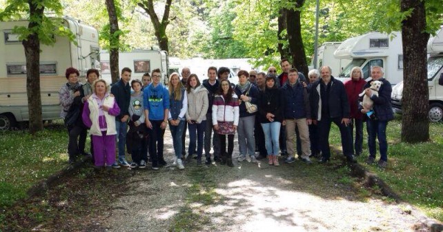 Raduno Camper alla Fiera Nazionale del tartufo bianco di Pergola – 6/7 ottobre