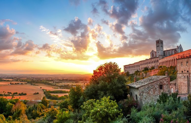 Turismo, gastronomia e cultura: in Umbria un autunno da vivere