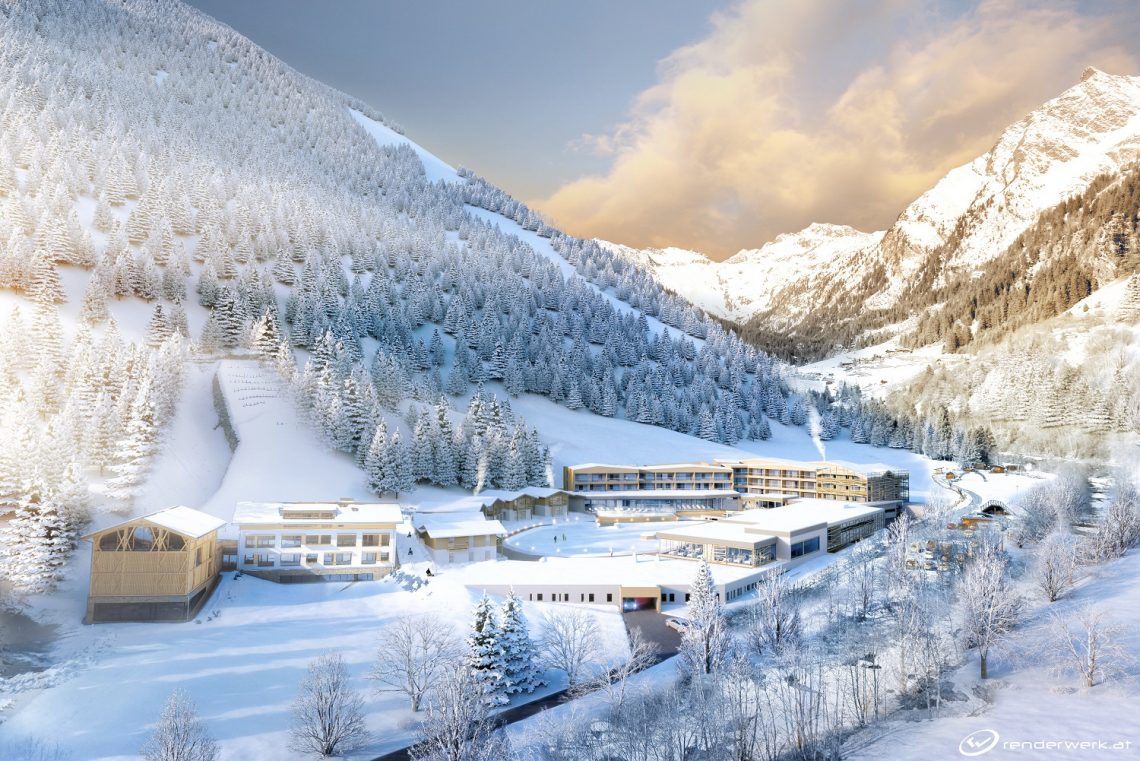 Feuerstein, dal 2 dicembre il nuovo nature family resort dell’Alto Adige
