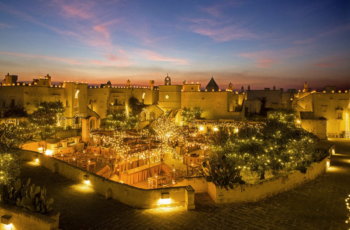 Natale a Borgo Egnazia: per godersi la Puglia in inverno