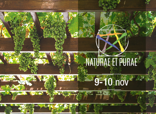 I vini del futuro a Naturae&Purae