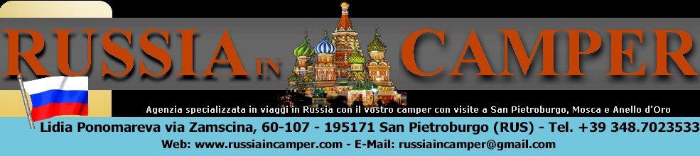 Russia in Camper