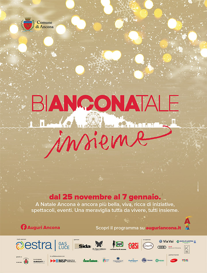 Bianconatale ancona