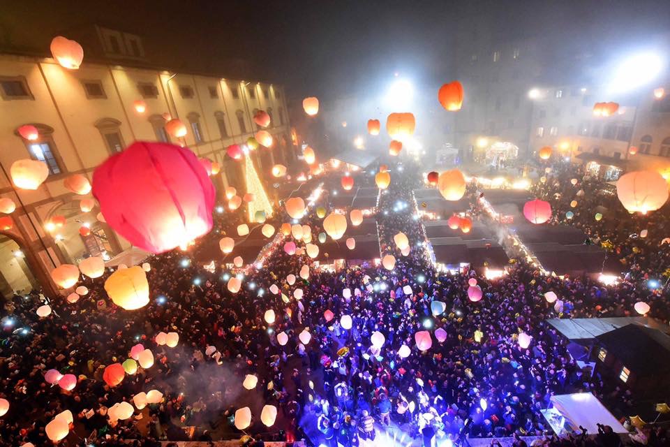 arezzo natale 2017