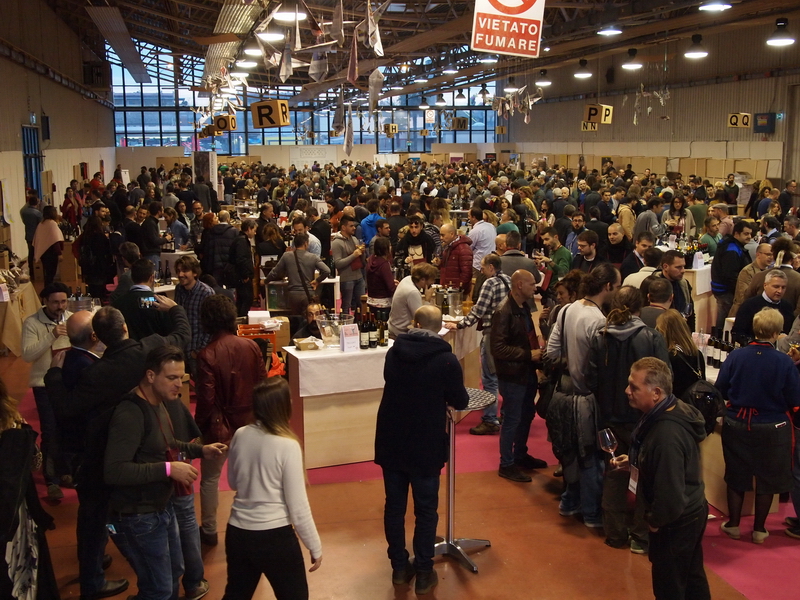 Back to the Wine 12-13 Novembre Faenza
