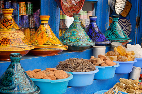 Gran Tour del Marocco Viaggio in Camper - con Gino Bozzoli