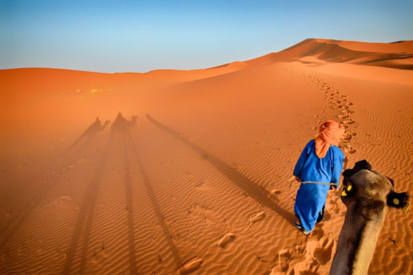 Gran Tour del Marocco