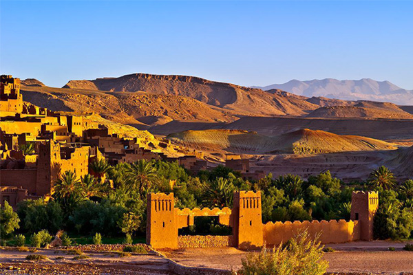 Gran Tour del Marocco