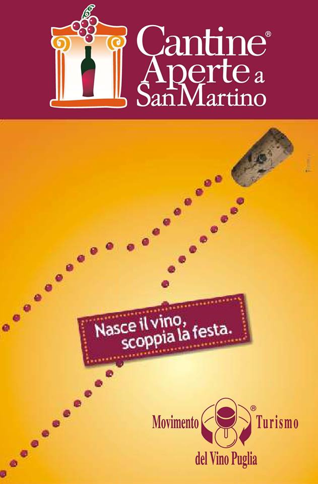 Cantine Aperte a San Martino in Puglia