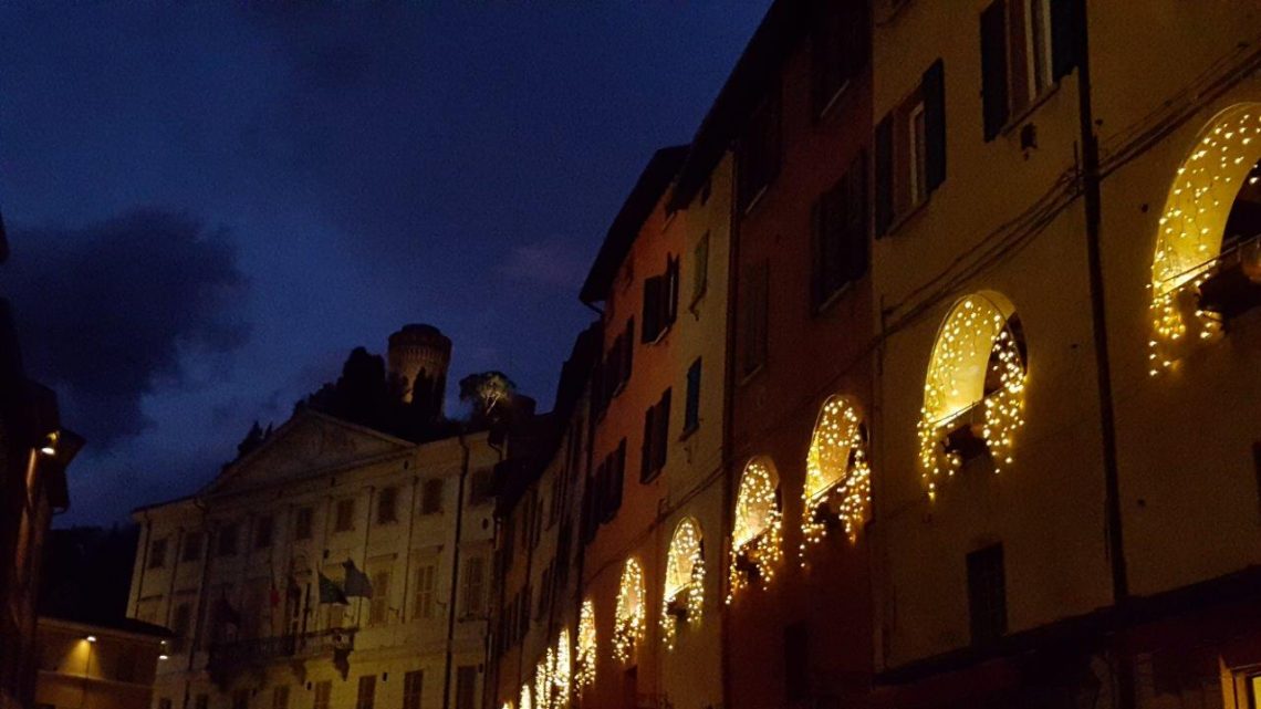 Natale a Brisighella, fra fiaccolata e presepe vivente