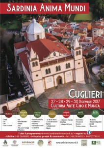 Locandina Sardinia Anima Mundi