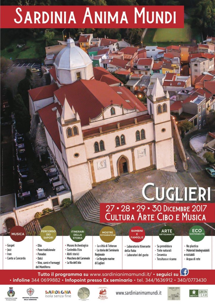 Sardinia Anima Mundi