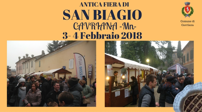 Fiera di San Biagio di Cavriana