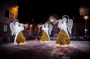 Marco Poderi Studio - Gli angeli luminosi