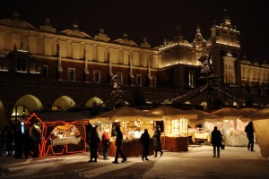 Mercatini Cracovia